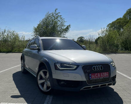 Сірий Ауді A4 Allroad, об'ємом двигуна 2 л та пробігом 226 тис. км за 13200 $, фото 2 на Automoto.ua