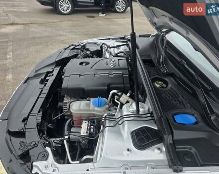 Серый Ауди А4 Олроуд, объемом двигателя 2 л и пробегом 207 тыс. км за 12777 $, фото 117 на Automoto.ua