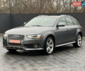 Серый Ауди А4 Олроуд, объемом двигателя 2 л и пробегом 251 тыс. км за 11350 $, фото 3 на Automoto.ua