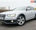 Серый Ауди А4 Олроуд, объемом двигателя 2 л и пробегом 207 тыс. км за 12777 $, фото 1 на Automoto.ua