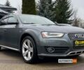 Серый Ауди А4 Олроуд, объемом двигателя 2 л и пробегом 171 тыс. км за 15800 $, фото 1 на Automoto.ua