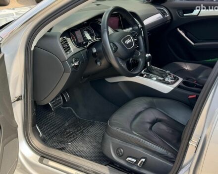 Ауди А4 Олроуд 2013 в Виннице на Automoto.ua Серый Ауди А4 Олроуд, объемом двигателя 2 л и пробегом 120 тыс. км за 16990 $, фото 16 на Automoto.ua