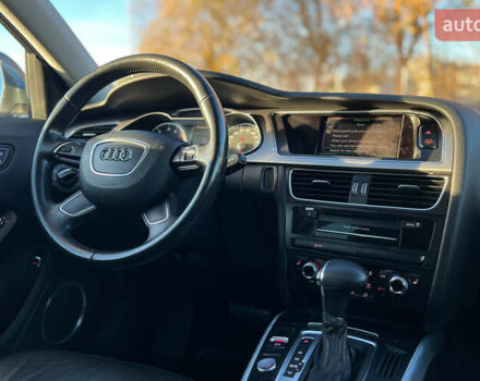 Сірий Ауді A4 Allroad, об'ємом двигуна 1.98 л та пробігом 260 тис. км за 12890 $, фото 19 на Automoto.ua
