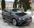 Сірий Ауді A4 Allroad, об'ємом двигуна 2 л та пробігом 229 тис. км за 16100 $, фото 1 на Automoto.ua