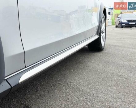 Серый Ауди А4 Олроуд, объемом двигателя 2 л и пробегом 207 тыс. км за 12777 $, фото 17 на Automoto.ua