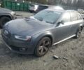 Серый Ауди А4 Олроуд, объемом двигателя 2 л и пробегом 259 тыс. км за 9300 $, фото 1 на Automoto.ua