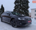 Серый Ауди А4 Олроуд, объемом двигателя 2 л и пробегом 228 тыс. км за 15900 $, фото 10 на Automoto.ua