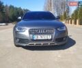 Серый Ауди А4 Олроуд, объемом двигателя 1.97 л и пробегом 94 тыс. км за 14800 $, фото 1 на Automoto.ua