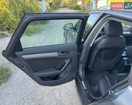 Сірий Ауді A4 Allroad, об'ємом двигуна 2.97 л та пробігом 261 тис. км за 17500 $, фото 19 на Automoto.ua