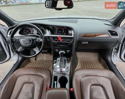 Серый Ауди А4 Олроуд, объемом двигателя 2 л и пробегом 207 тыс. км за 12777 $, фото 83 на Automoto.ua