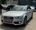 Серый Ауди А4 Олроуд, объемом двигателя 2 л и пробегом 120 тыс. км за 16990 $, фото 1 на Automoto.ua