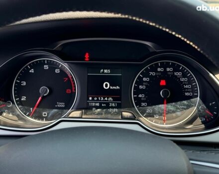 Ауди А4 Олроуд 2013 в Виннице на Automoto.ua Серый Ауди А4 Олроуд, объемом двигателя 2 л и пробегом 120 тыс. км за 16990 $, фото 33 на Automoto.ua