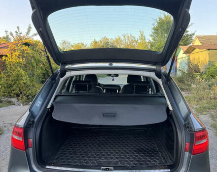 Сірий Ауді A4 Allroad, об'ємом двигуна 2.97 л та пробігом 261 тис. км за 17500 $, фото 41 на Automoto.ua