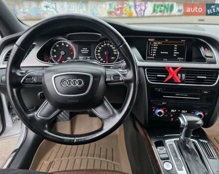 Серый Ауди А4 Олроуд, объемом двигателя 2 л и пробегом 207 тыс. км за 12777 $, фото 52 на Automoto.ua