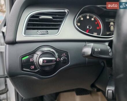 Серый Ауди А4 Олроуд, объемом двигателя 2 л и пробегом 207 тыс. км за 12777 $, фото 55 на Automoto.ua