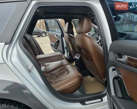 Серый Ауди А4 Олроуд, объемом двигателя 2 л и пробегом 207 тыс. км за 12777 $, фото 102 на Automoto.ua