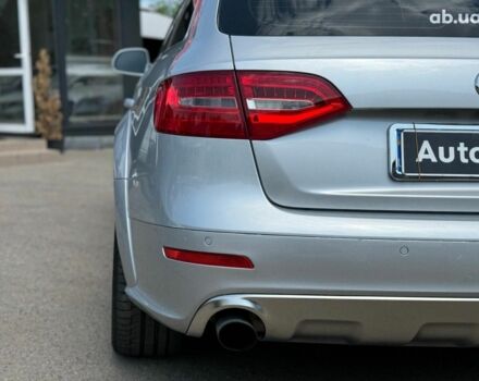 Ауди А4 Олроуд 2013 в Виннице на Automoto.ua Серый Ауди А4 Олроуд, объемом двигателя 2 л и пробегом 120 тыс. км за 16990 $, фото 14 на Automoto.ua