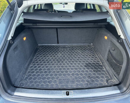 Сірий Ауді A4 Allroad, об'ємом двигуна 2.97 л та пробігом 261 тис. км за 17500 $, фото 42 на Automoto.ua