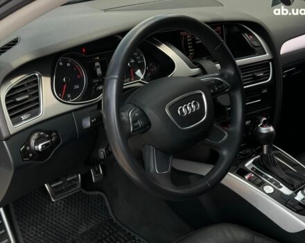 Ауди А4 Олроуд 2013 в Виннице на Automoto.ua Серый Ауди А4 Олроуд, объемом двигателя 2 л и пробегом 120 тыс. км за 16990 $, фото 20 на Automoto.ua