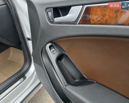 Серый Ауди А4 Олроуд, объемом двигателя 2 л и пробегом 207 тыс. км за 12777 $, фото 78 на Automoto.ua