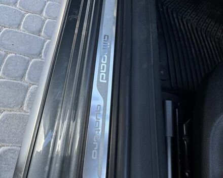 Сірий Ауді A4 Allroad, об'ємом двигуна 1.98 л та пробігом 140 тис. км за 18500 $, фото 25 на Automoto.ua