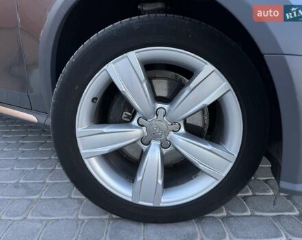 Сірий Ауді A4 Allroad, об'ємом двигуна 1.98 л та пробігом 140 тис. км за 18500 $, фото 3 на Automoto.ua