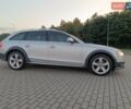 Серый Ауди А4 Олроуд, объемом двигателя 2 л и пробегом 186 тыс. км за 12500 $, фото 13 на Automoto.ua