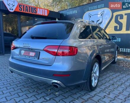 Ауді A4 Allroad 2014 у Хмельницькому на Automoto.ua Сірий Ауді A4 Allroad, об'ємом двигуна 1.98 л та пробігом 290 тис. км за 15700 $, фото 8 на Automoto.ua