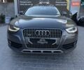Сірий Ауді A4 Allroad, об'ємом двигуна 1.98 л та пробігом 140 тис. км за 18500 $, фото 7 на Automoto.ua