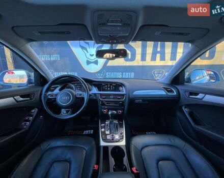 Ауді A4 Allroad 2014 у Хмельницькому на Automoto.ua Сірий Ауді A4 Allroad, об'ємом двигуна 1.98 л та пробігом 290 тис. км за 15700 $, фото 30 на Automoto.ua