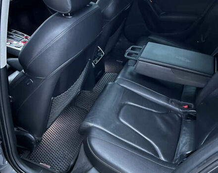 Сірий Ауді A4 Allroad, об'ємом двигуна 1.98 л та пробігом 144 тис. км за 14700 $, фото 12 на Automoto.ua