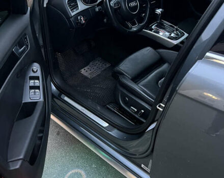 Сірий Ауді A4 Allroad, об'ємом двигуна 1.98 л та пробігом 144 тис. км за 14700 $, фото 7 на Automoto.ua