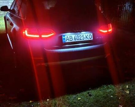 Серый Ауди А4 Олроуд, объемом двигателя 1.98 л и пробегом 144 тыс. км за 16999 $, фото 11 на Automoto.ua
