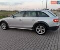 Серый Ауди А4 Олроуд, объемом двигателя 2 л и пробегом 186 тыс. км за 12500 $, фото 24 на Automoto.ua