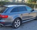 Сірий Ауді A4 Allroad, об'ємом двигуна 2 л та пробігом 173 тис. км за 15500 $, фото 3 на Automoto.ua