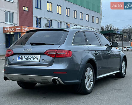 Сірий Ауді A4 Allroad, об'ємом двигуна 1.98 л та пробігом 144 тис. км за 14700 $, фото 3 на Automoto.ua