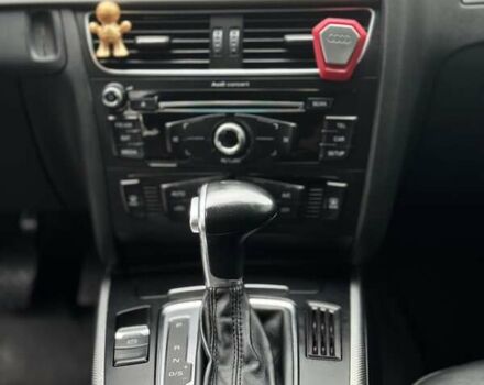 Сірий Ауді A4 Allroad, об'ємом двигуна 2 л та пробігом 196 тис. км за 13700 $, фото 12 на Automoto.ua