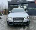 Серый Ауди А4 Олроуд, объемом двигателя 3 л и пробегом 192 тыс. км за 17999 $, фото 1 на Automoto.ua
