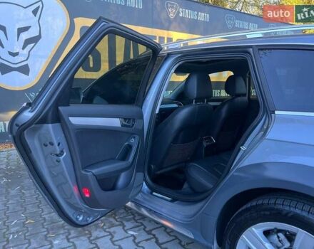 Ауді A4 Allroad 2014 у Хмельницькому на Automoto.ua Сірий Ауді A4 Allroad, об'ємом двигуна 1.98 л та пробігом 290 тис. км за 15700 $, фото 28 на Automoto.ua