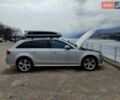 Сірий Ауді A4 Allroad, об'ємом двигуна 2 л та пробігом 170 тис. км за 17000 $, фото 1 на Automoto.ua