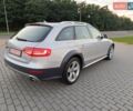 Серый Ауди А4 Олроуд, объемом двигателя 2 л и пробегом 186 тыс. км за 12500 $, фото 15 на Automoto.ua