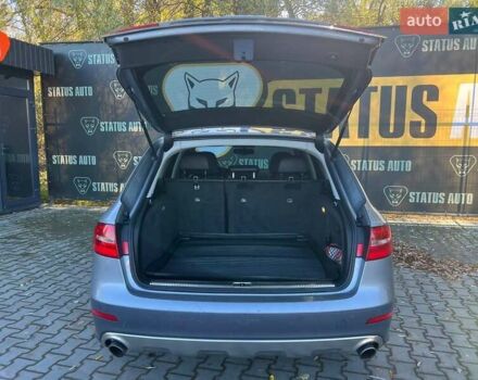 Ауді A4 Allroad 2014 у Хмельницькому на Automoto.ua Сірий Ауді A4 Allroad, об'ємом двигуна 1.98 л та пробігом 290 тис. км за 15700 $, фото 9 на Automoto.ua