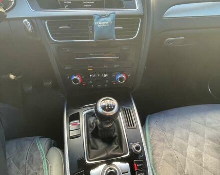 Серый Ауди А4 Олроуд, объемом двигателя 2 л и пробегом 195 тыс. км за 18999 $, фото 27 на Automoto.ua