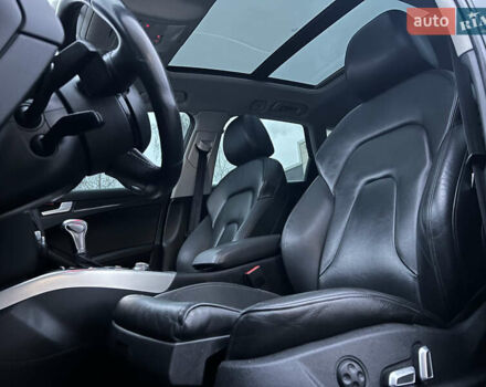 Сірий Ауді A4 Allroad, об'ємом двигуна 1.98 л та пробігом 144 тис. км за 14700 $, фото 10 на Automoto.ua