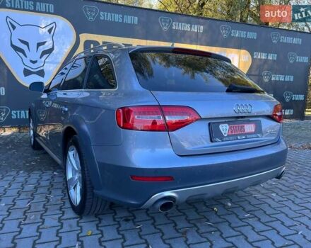 Ауді A4 Allroad 2014 у Хмельницькому на Automoto.ua Сірий Ауді A4 Allroad, об'ємом двигуна 1.98 л та пробігом 290 тис. км за 15700 $, фото 6 на Automoto.ua