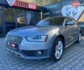 Ауді A4 Allroad 2014 у Хмельницькому на Automoto.ua Сірий Ауді A4 Allroad, об'ємом двигуна 1.98 л та пробігом 290 тис. км за 15700 $, фото 2 на Automoto.ua