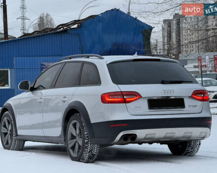 Серый Ауди А4 Олроуд, объемом двигателя 1.97 л и пробегом 336 тыс. км за 13500 $, фото 8 на Automoto.ua