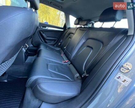 Ауді A4 Allroad 2014 у Хмельницькому на Automoto.ua Сірий Ауді A4 Allroad, об'ємом двигуна 1.98 л та пробігом 290 тис. км за 15700 $, фото 29 на Automoto.ua