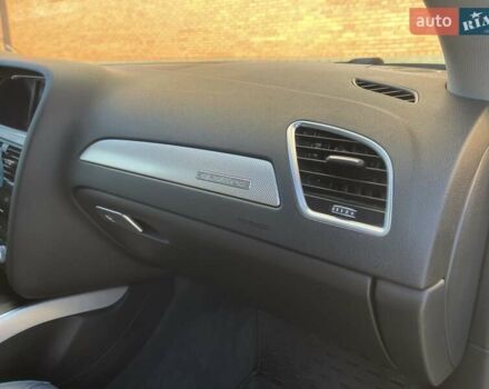 Серый Ауди А4 Олроуд, объемом двигателя 2 л и пробегом 195 тыс. км за 18999 $, фото 11 на Automoto.ua