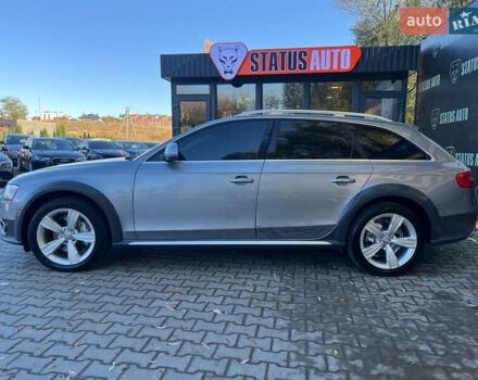 Ауді A4 Allroad 2014 у Хмельницькому на Automoto.ua Сірий Ауді A4 Allroad, об'ємом двигуна 1.98 л та пробігом 290 тис. км за 15700 $, фото 4 на Automoto.ua